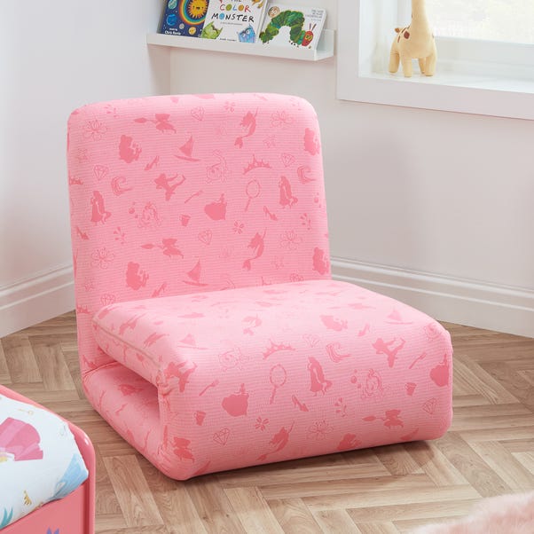 Disney Princess Fold Out Bed Chair image 1 of 5