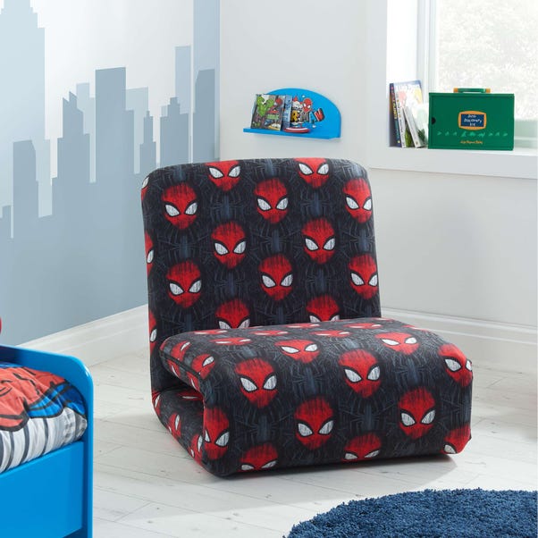 Marvel Spider-Man Fold Out Bed Chair image 1 of 8