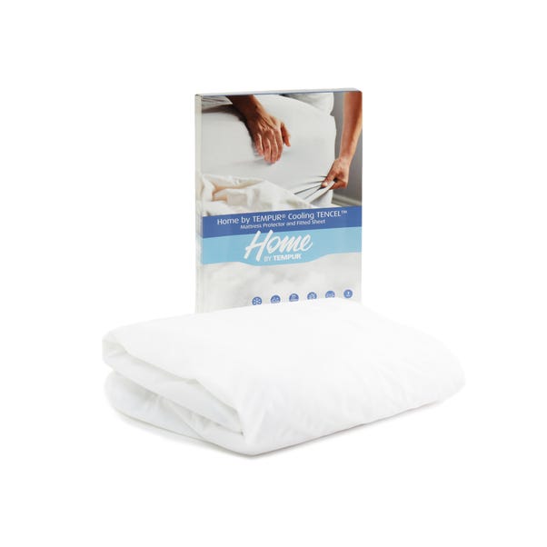 Tempur Home Cooling Mattress Protector image 1 of 3