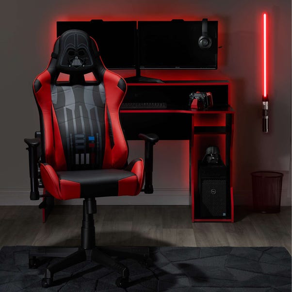 Star Wars Darth Vader Hero Gaming Chair image 1 of 10