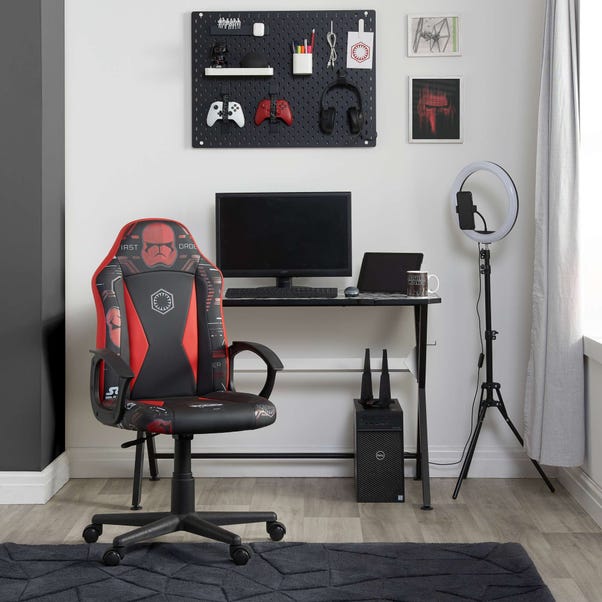 Star Wars Sith Trooper Office Gaming Chair image 1 of 9