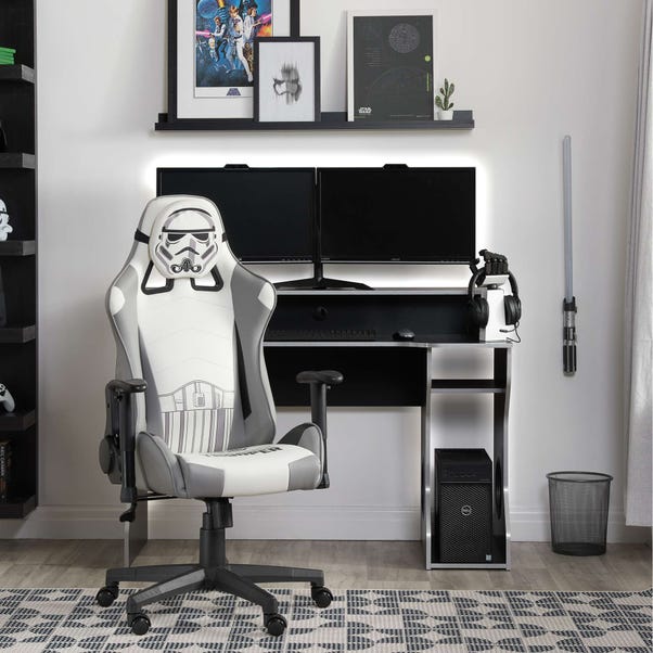 Star Wars Stormtrooper Hero Gaming Chair image 1 of 10