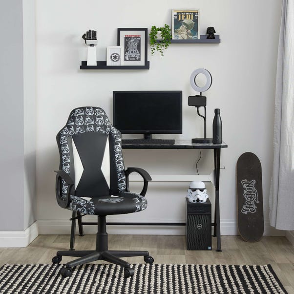 Star Wars Stormtrooper Office Gaming Chair image 1 of 10