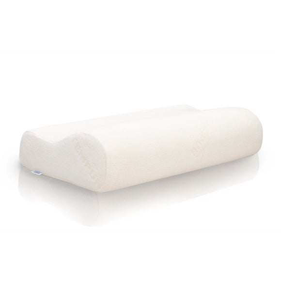 Dunelm mill hot sale memory foam pillow