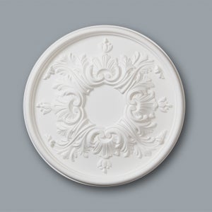 Decoflair M74 Minimal Ceiling Rose