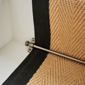 Pewter Stair Rod Ball Finials