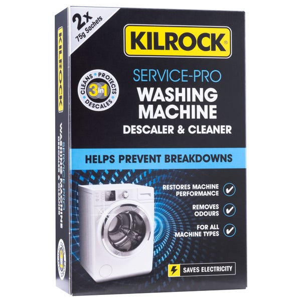 Kilrock Washing Machine Cleaner image 1 of 1