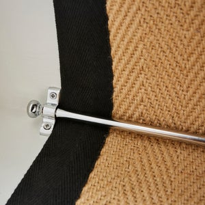 Stair Rod With Ball Finials