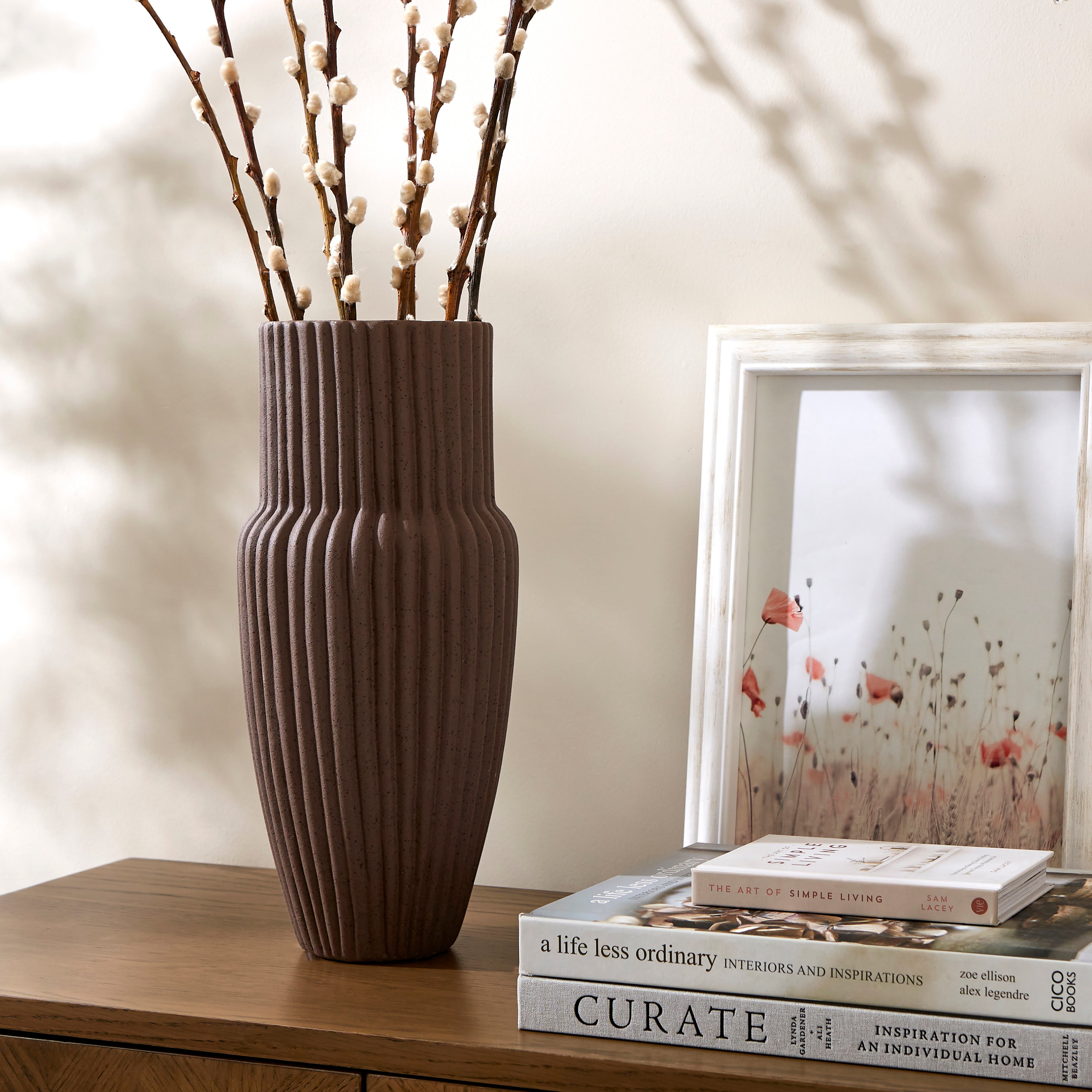 Vases - Glass & Ceramic Flower Vases