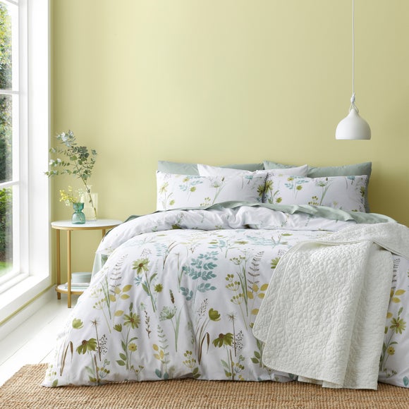 Click to view product details and reviews for Meadows Duvet Cover Pillowcase Set.