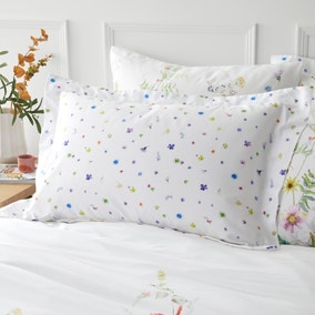 Hidcote Floral Oxford Pillowcase