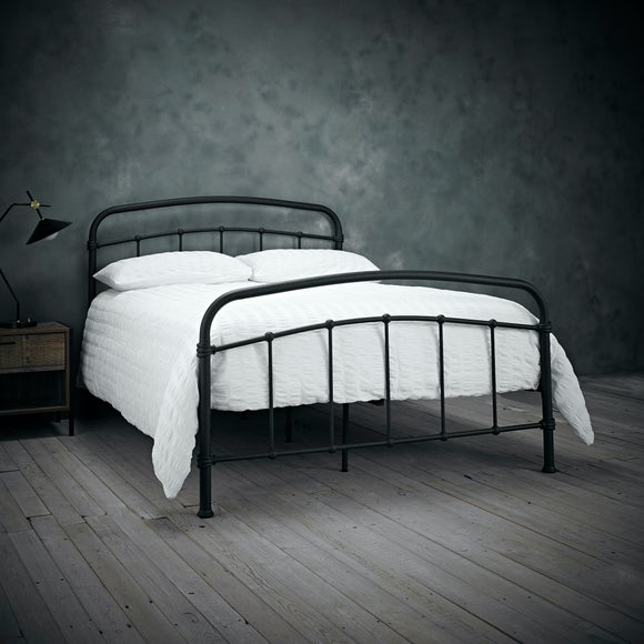 Halston Bed Frame Metal