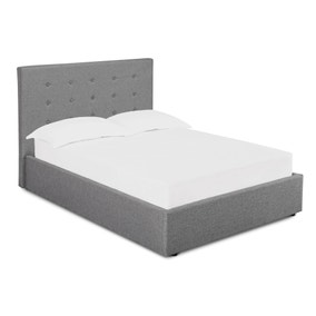 Lucca Upholstered Ottoman Bed