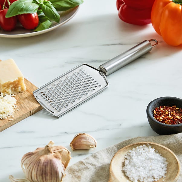 Stainless Steel Hand Grater image 1 of 3