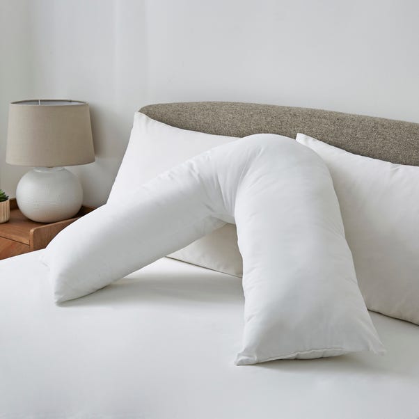 Fogarty Cool Sleep V-Shape Pillow image 1 of 4