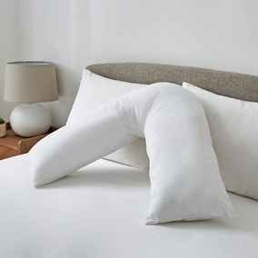 Fogarty Cool Sleep V-Shape Pillow