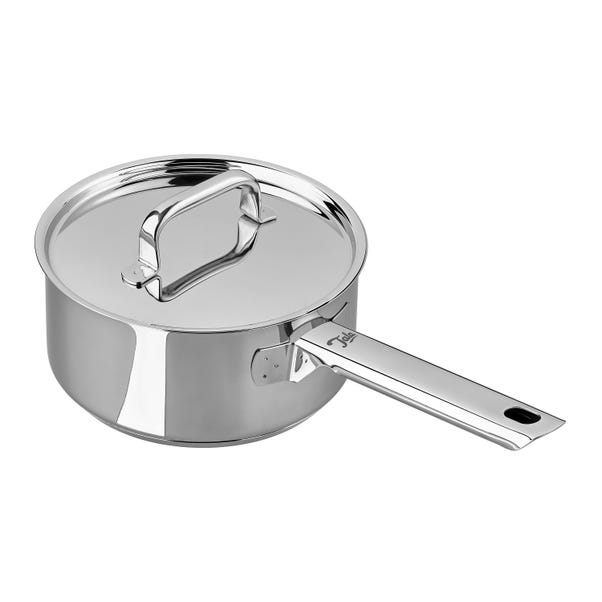 Tala Performance Superior Stainless Steel Saucepan with Lid, 16cm image 1 of 6
