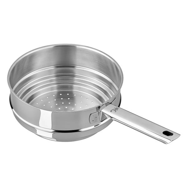 Tala Performance Superior Stainless Steel Steamer, 20cm image 1 of 6