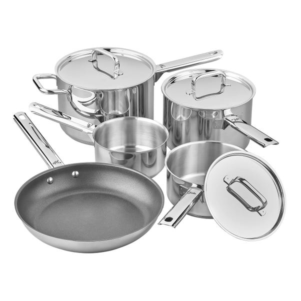 Tala Performance Superior Stainless Steel 5 Piece Pan Set image 1 of 7