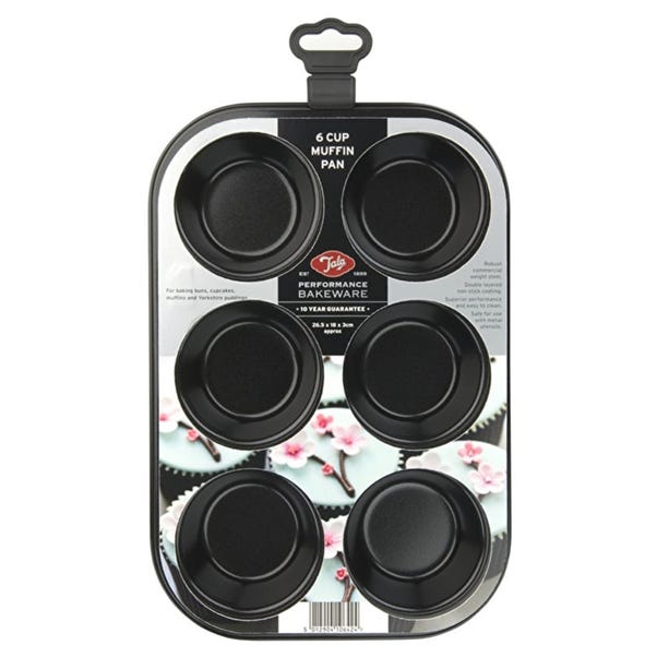 Tala Performance 6 Cup Muffin Tray image 1 of 3