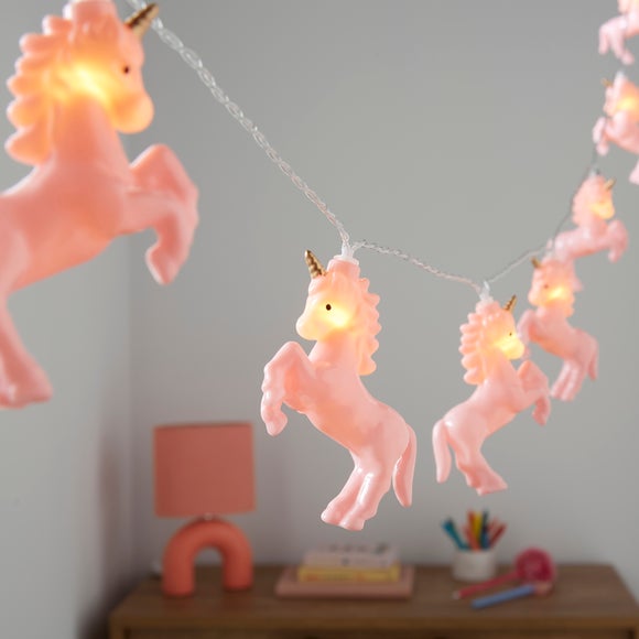 Dunelm clearance unicorn toy