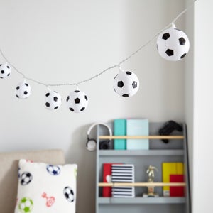 Football 10 Led String Lights