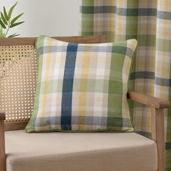 Dunelm tartan throw hot sale