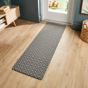 Marvel Geo Hard-wearing Washable Runner