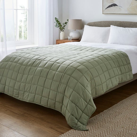 Calm and Cosy 7kg Weighted Blanket Dunelm