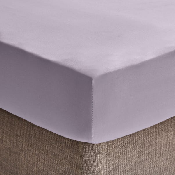 Super Soft 28cm Fitted Sheet image 1 of 1