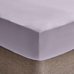 Super Soft 28cm Fitted Sheet
