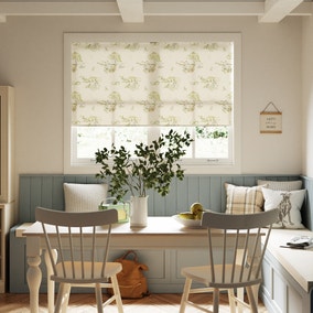 Country Cottage Roller Blind