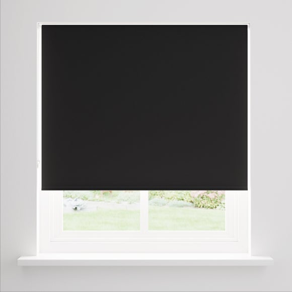 View Blackout Roller Blind View Blackout Roller Blind