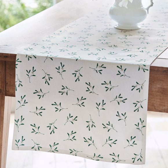 Photos - Tablecloth / Napkin Portmeirion Sophie Conran Mistletoe Table Runner