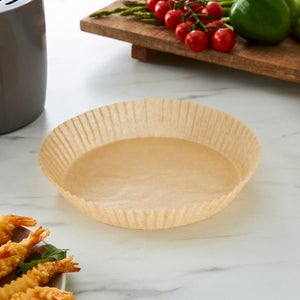 Set Of 50 Round Air Fryer Liners