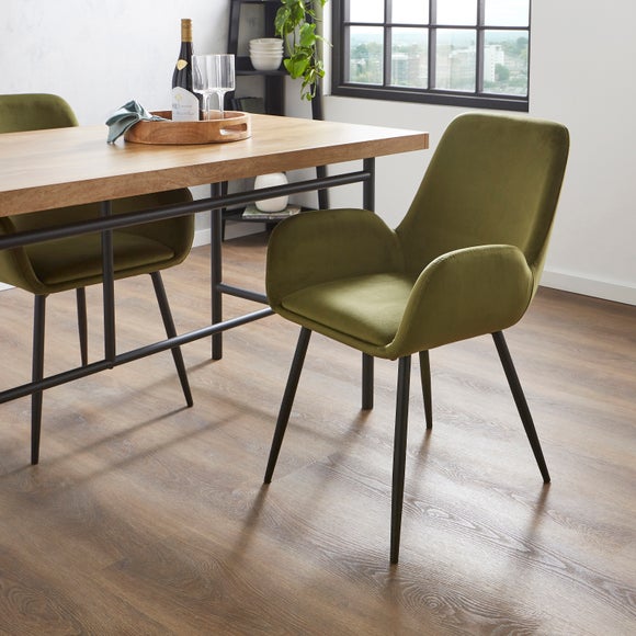 Louis chair online dunelm