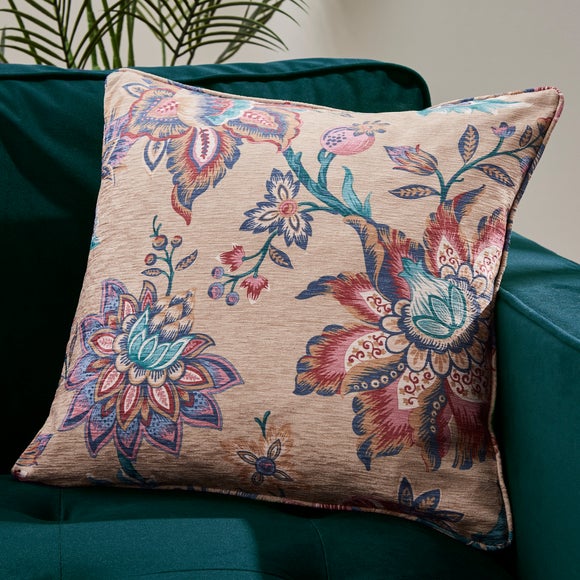 Dunelm sales cushions gold