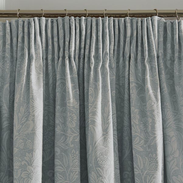 Dorma Winchester Blackout Pencil Pleat Curtains image 1 of 6
