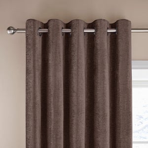 Dorma Lymington Eyelet Curtains -blackout Thermal Available-