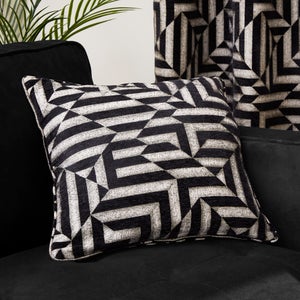 Shoreditch Geometric Cushion