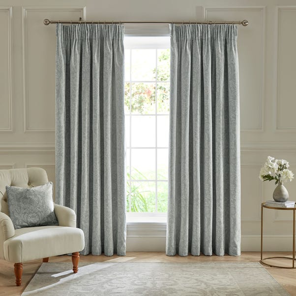 Dorma Winchester Pencil Pleat Curtains image 1 of 6