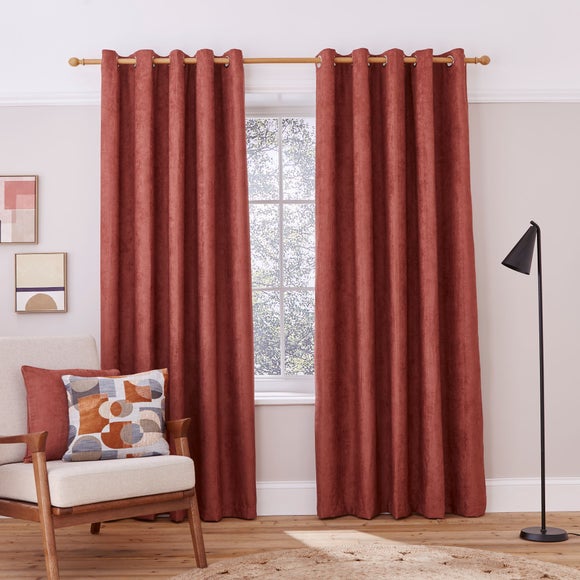 Photo 2 of Elements Cord Eyelet Curtains Photo 2 of Elements Cord Eyelet Curtains