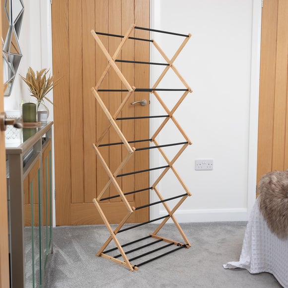 Dunelm deals clothes airer