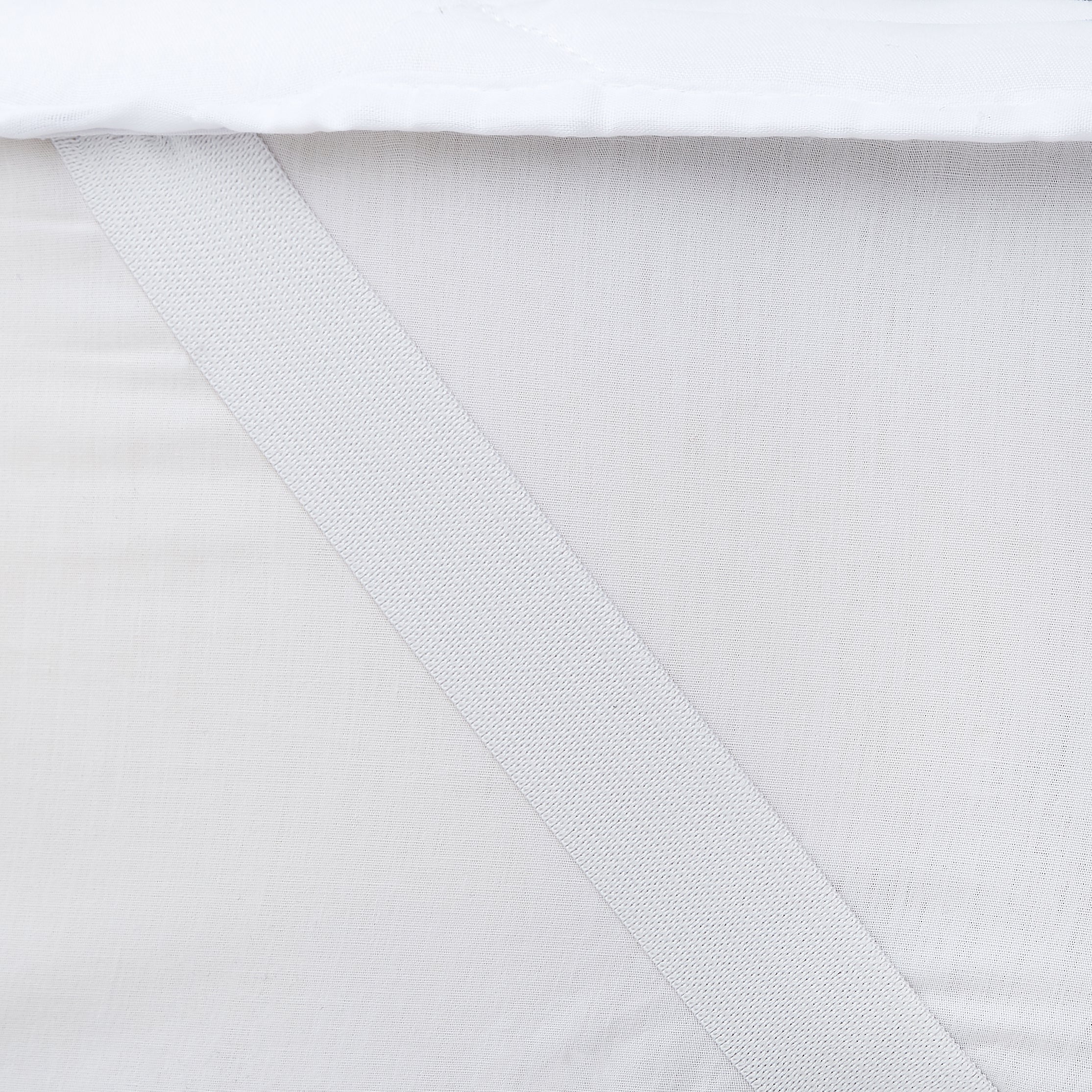 Cotton Blend Anti Allergy Mattress Protecter | Dunelm