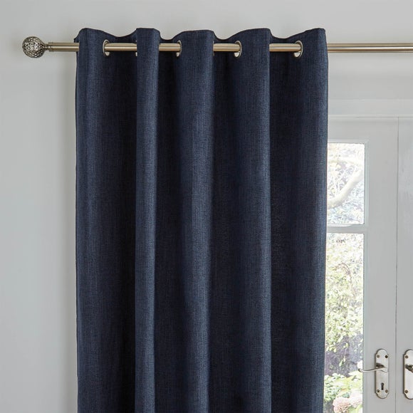 Click to view product details and reviews for Wynter Thermal Eyelet Curtains.