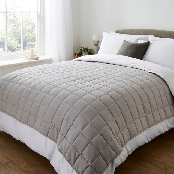 Calm and Cosy 5kg Weighted Blanket Dunelm