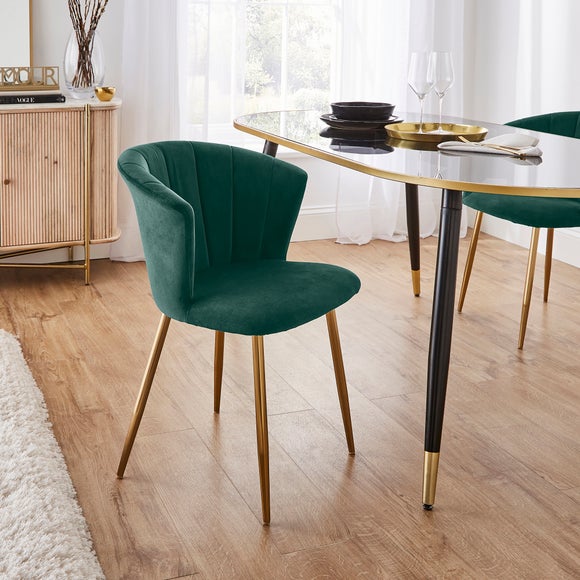 Kendall Dining Chair Velvet