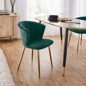 Kendall Dining Chair- Velvet