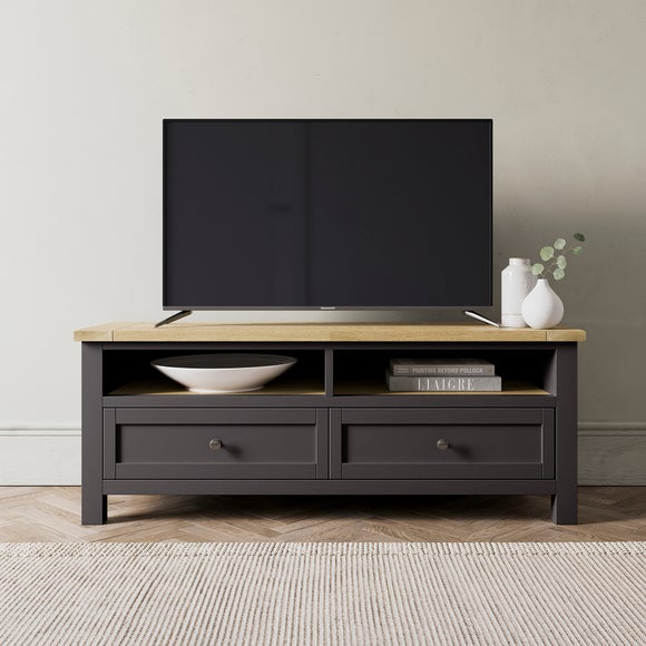 Dunelm tv deals unit grey