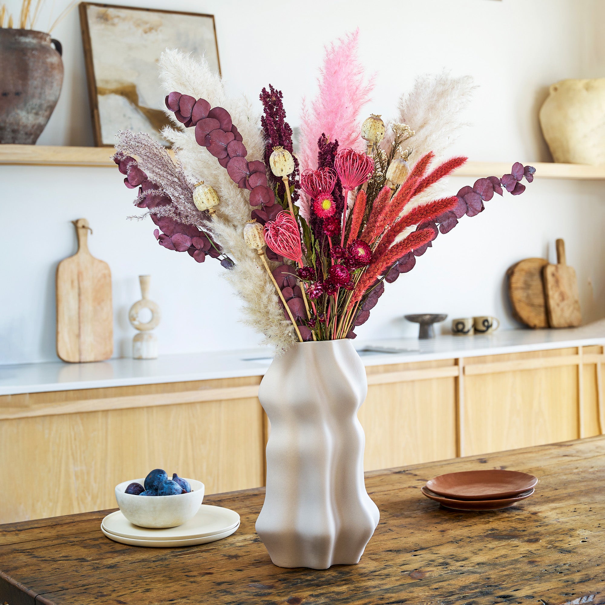 Dried Flowers & Flower Bouquets | Dunelm